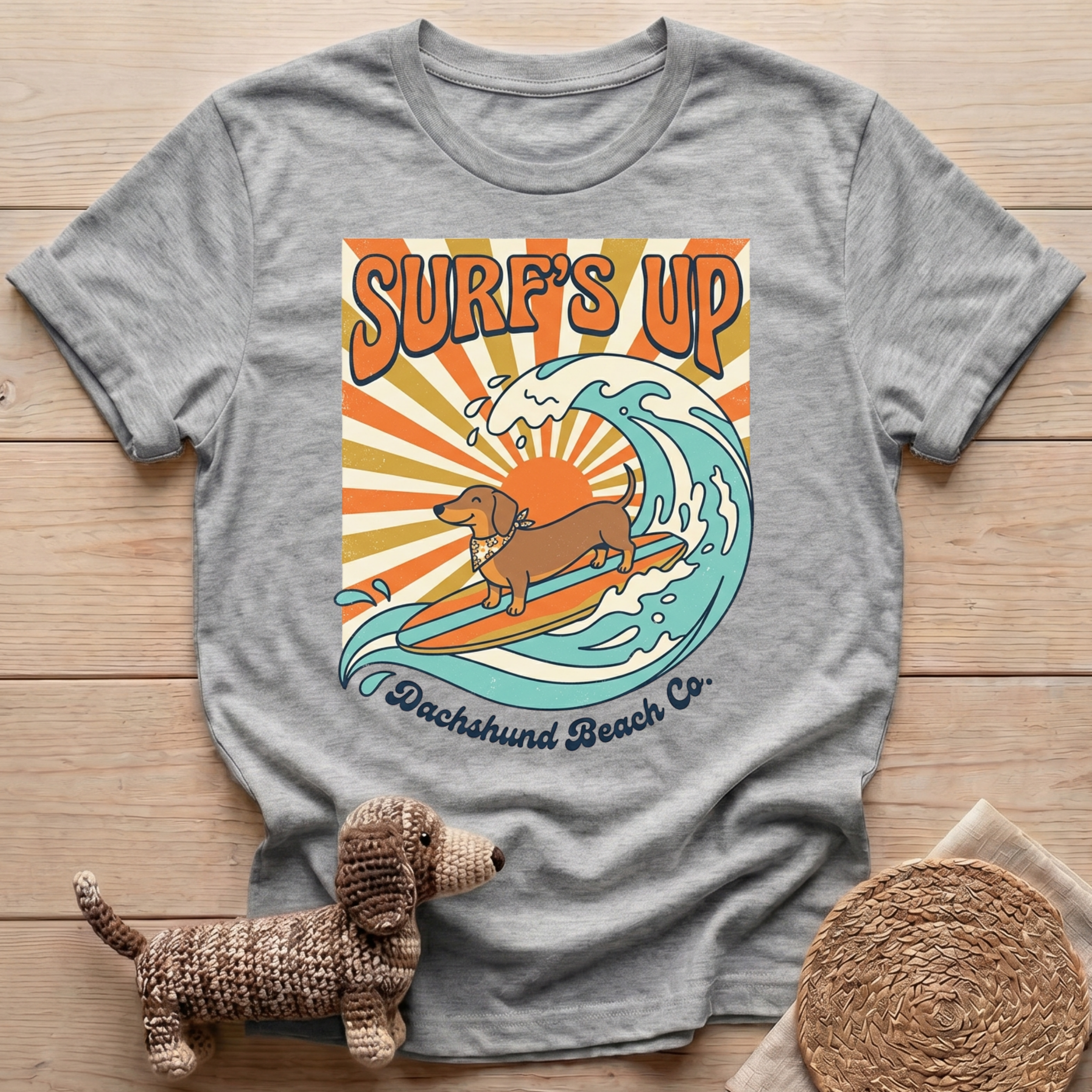 Surf's Up T-Shirt