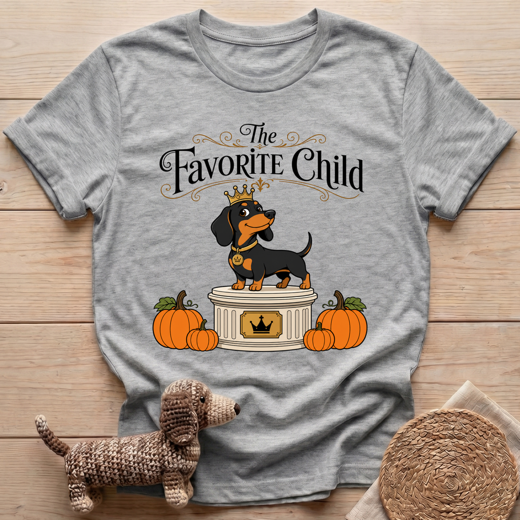 The Favorite Child T-Shirt