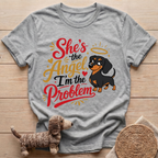 She's The Angel T-Shirt