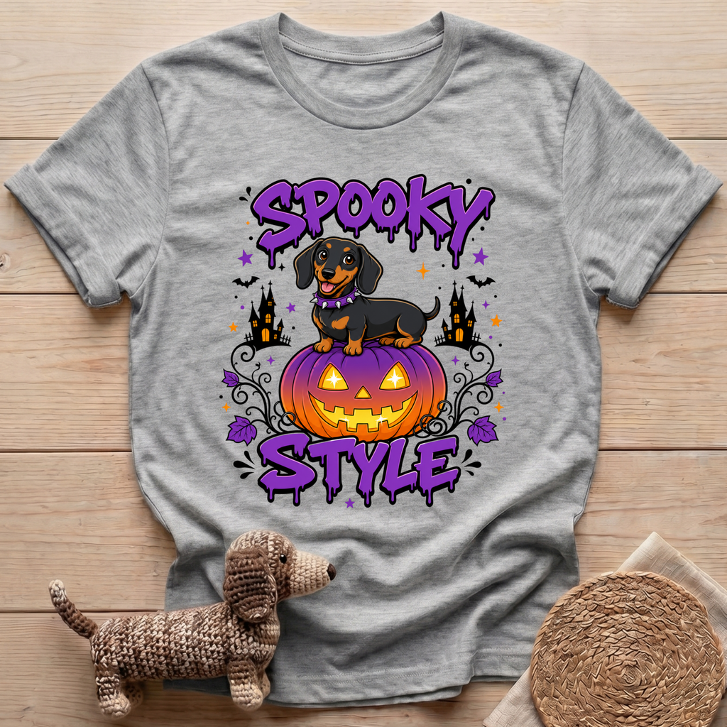 Spooky Style T-Shirt