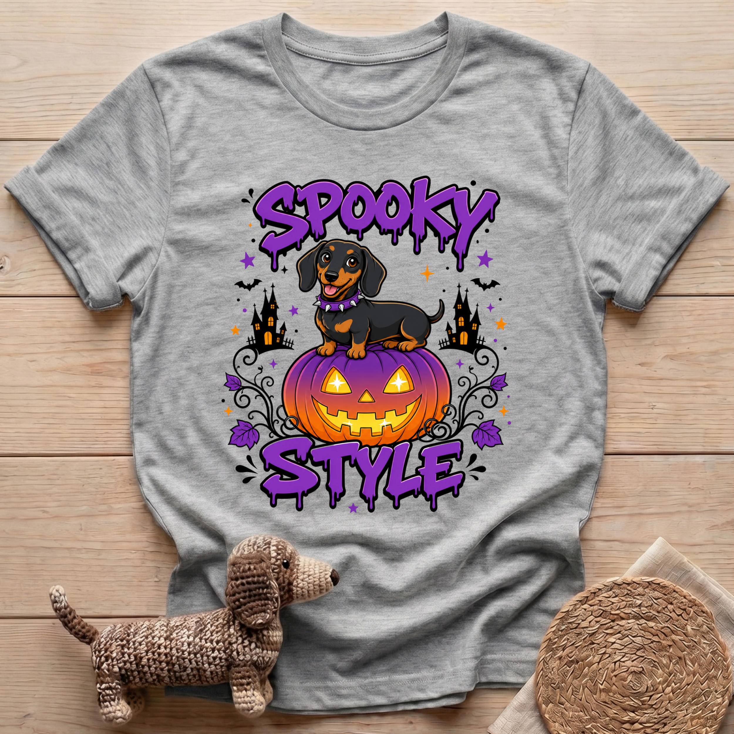 Spooky Style T-Shirt