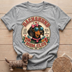 Dachshund Mom Club T-Shirt
