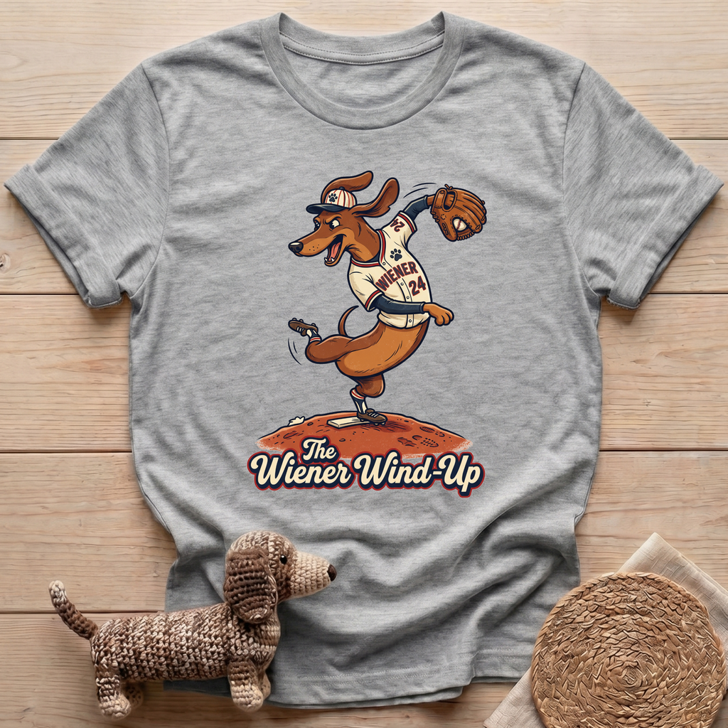 Wind Up T-Shirt