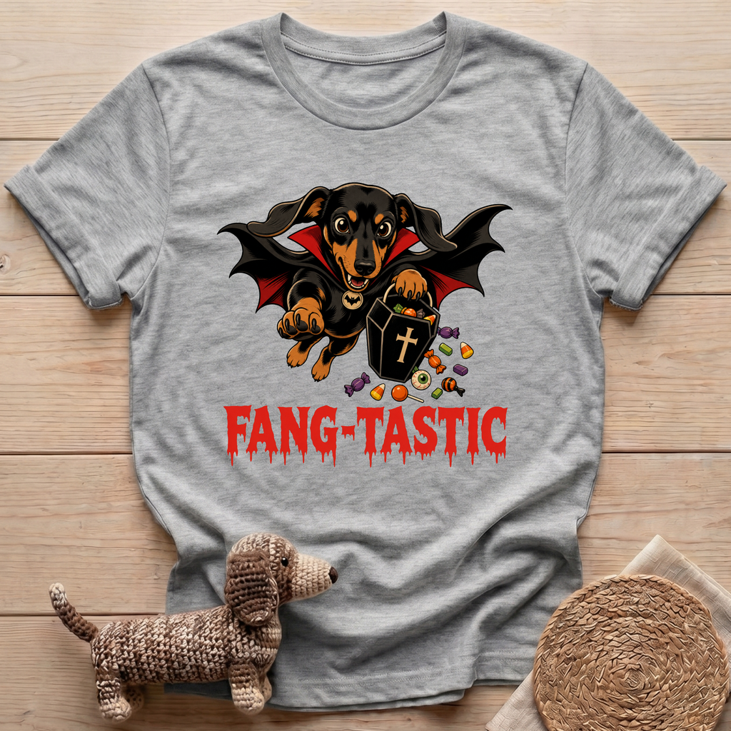 Fang-tastic T-Shirt