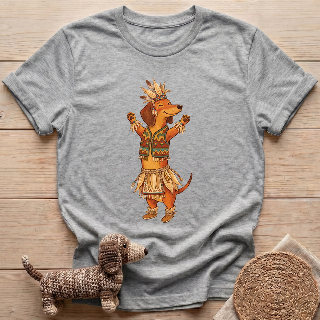 Tribal Dancer T-Shirt
