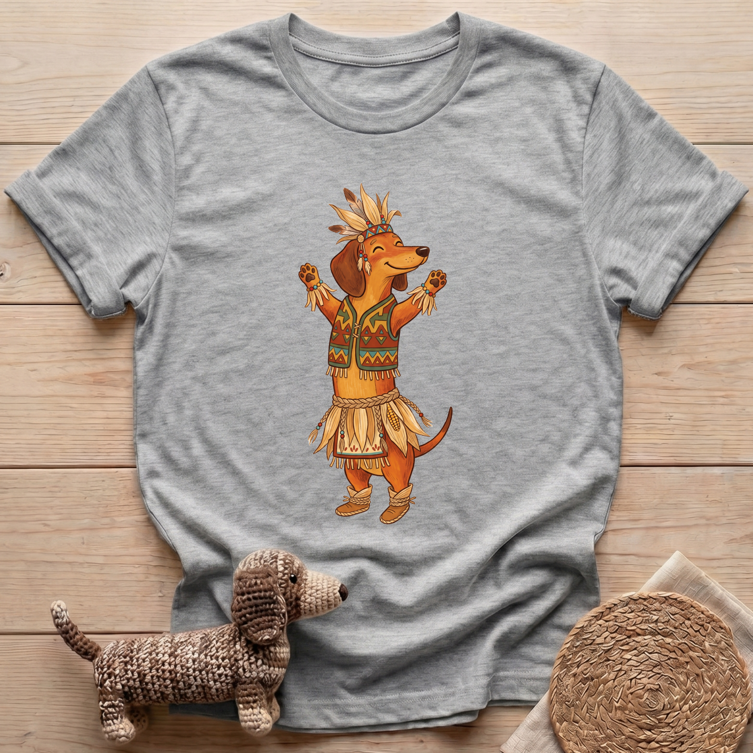 Tribal Dancer T-Shirt
