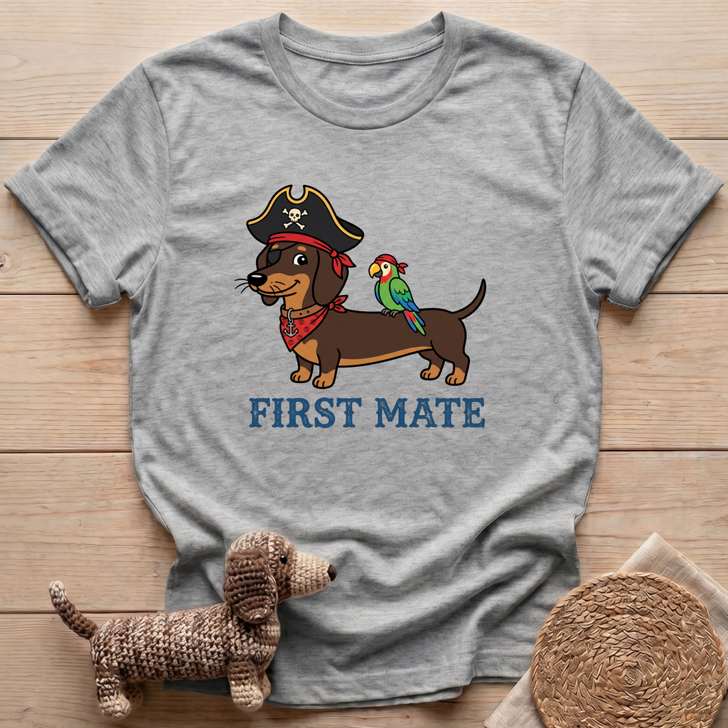 First Mate T-Shirt