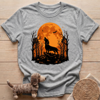 Howling Moon T-Shirt