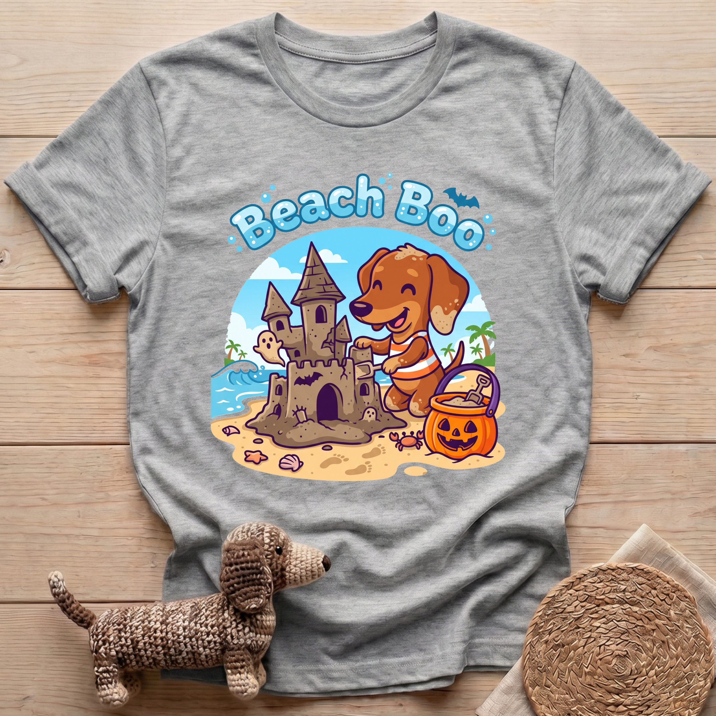 Beach Boo T-Shirt
