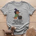 Brewing Coffee T-Shirt
