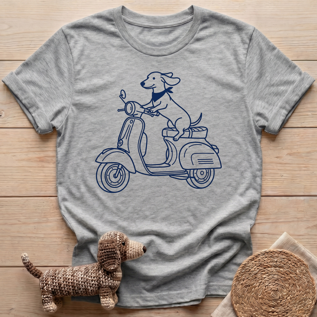 Dach Rider T-Shirt