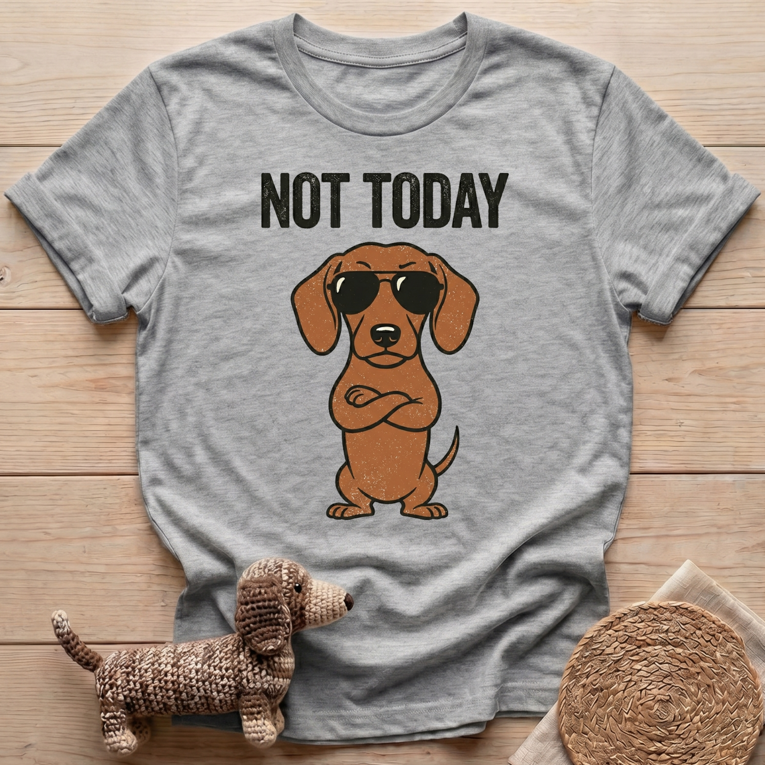 Not Today T-Shirt