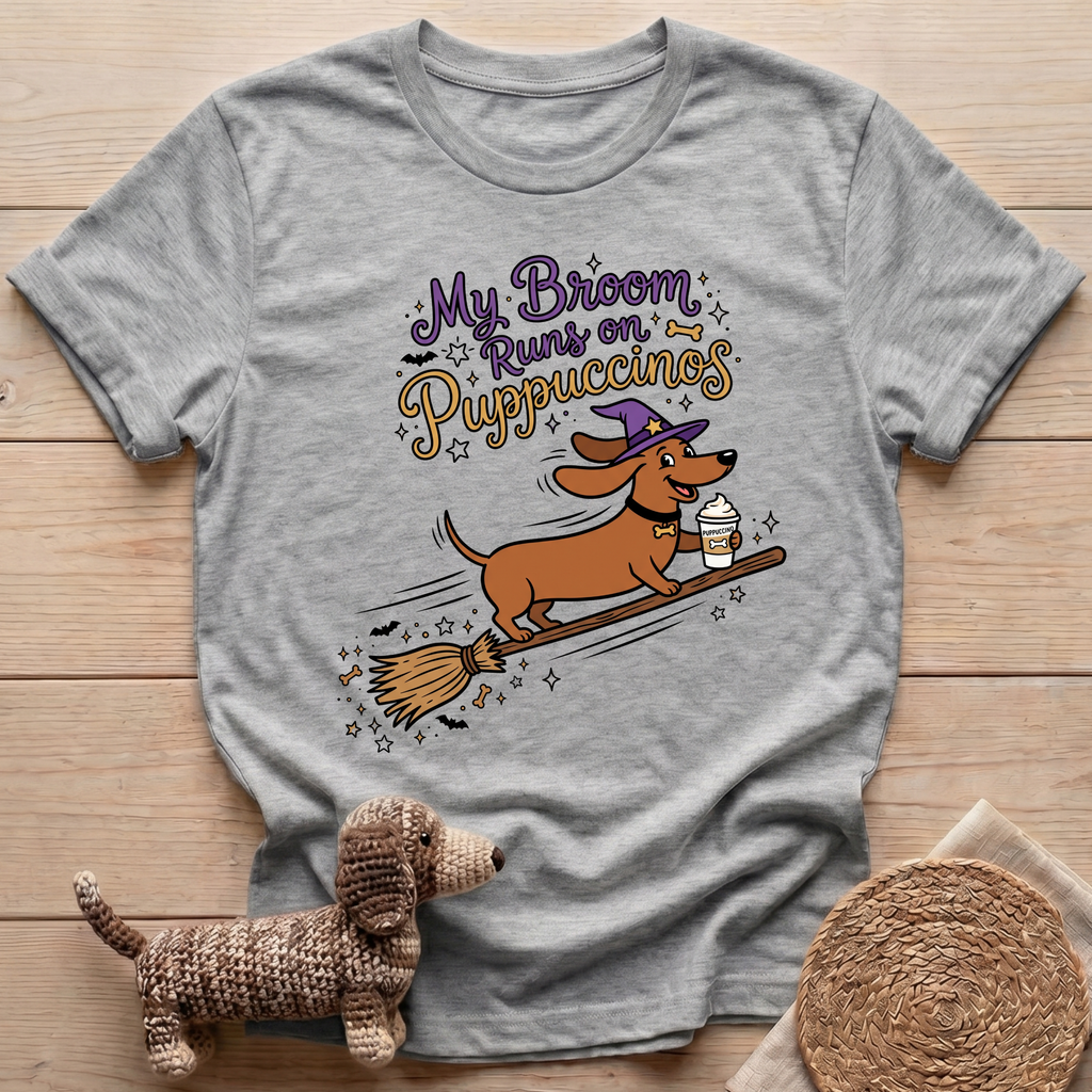 Puppuccinos T-Shirt