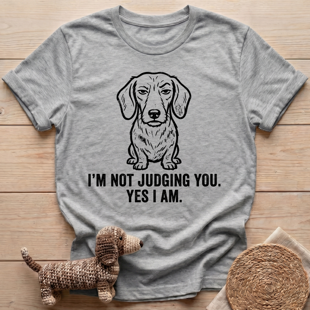 I'm Not Jugging You T-Shirt