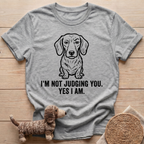 I'm Not Jugging You T-Shirt