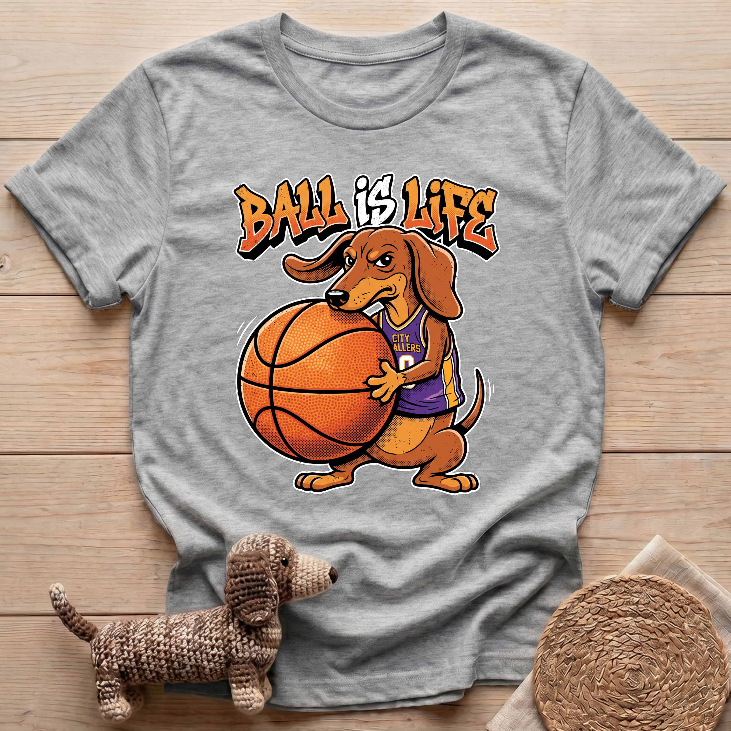 Ball is Life T-Shirt