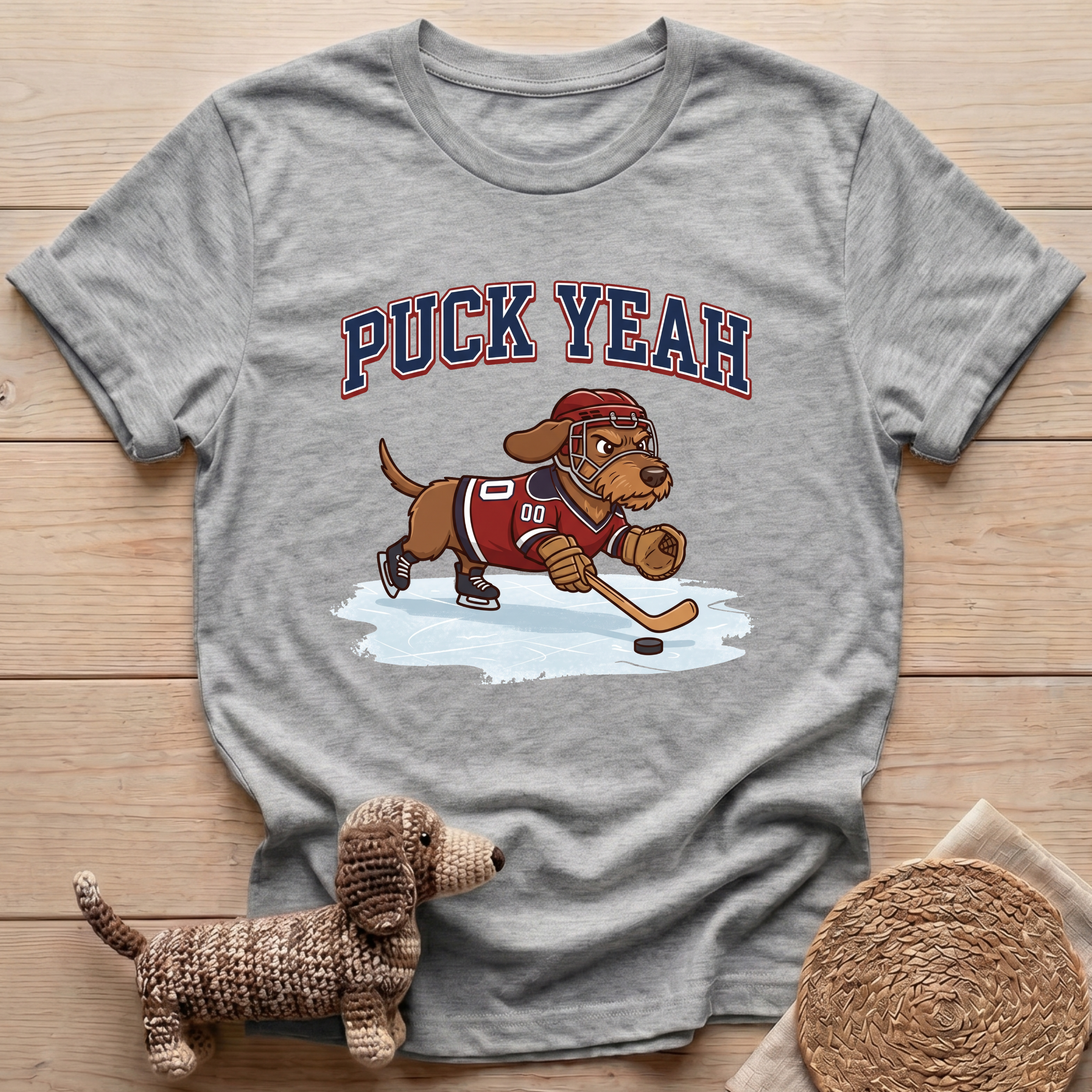 Puck Yeah T-Shirt