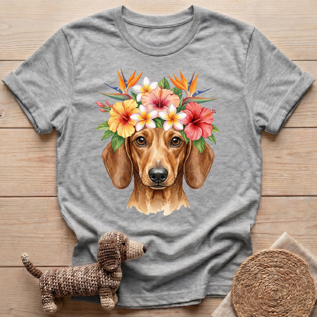 Queen of Tropical T-Shirt
