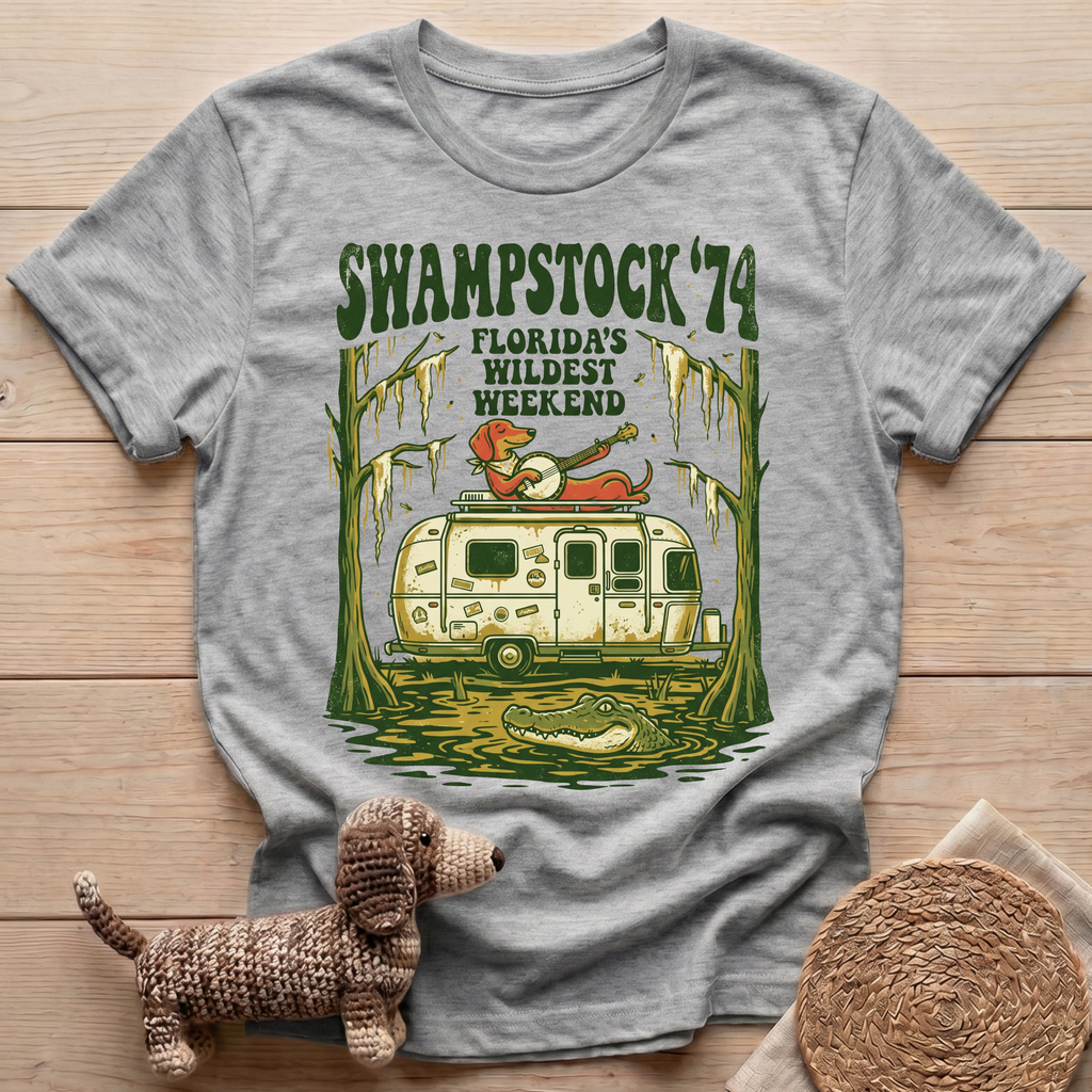 Swampstock T-Shirt