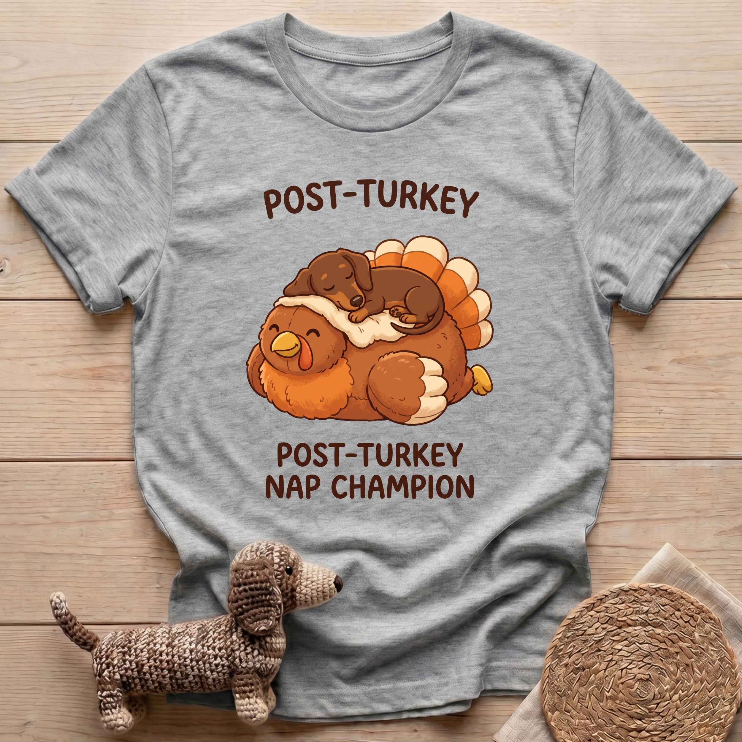 Post - Turkey T-Shirt