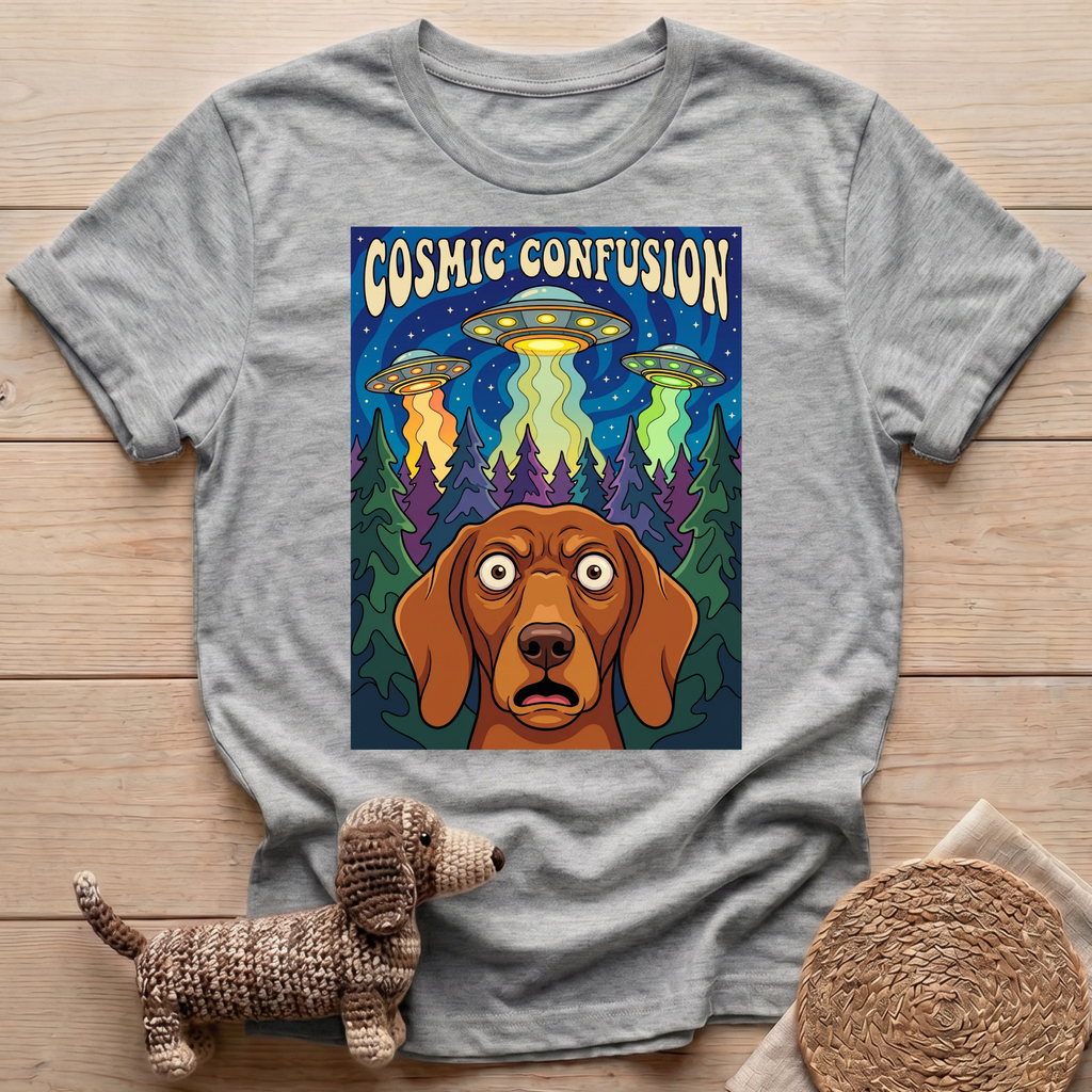 Cosmic Confusion T-Shirt