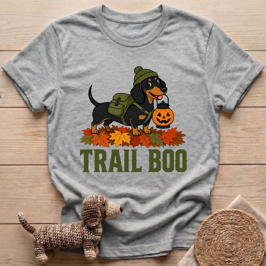 Trail Boo T-Shirt