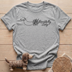 Beautiful Long T-Shirt