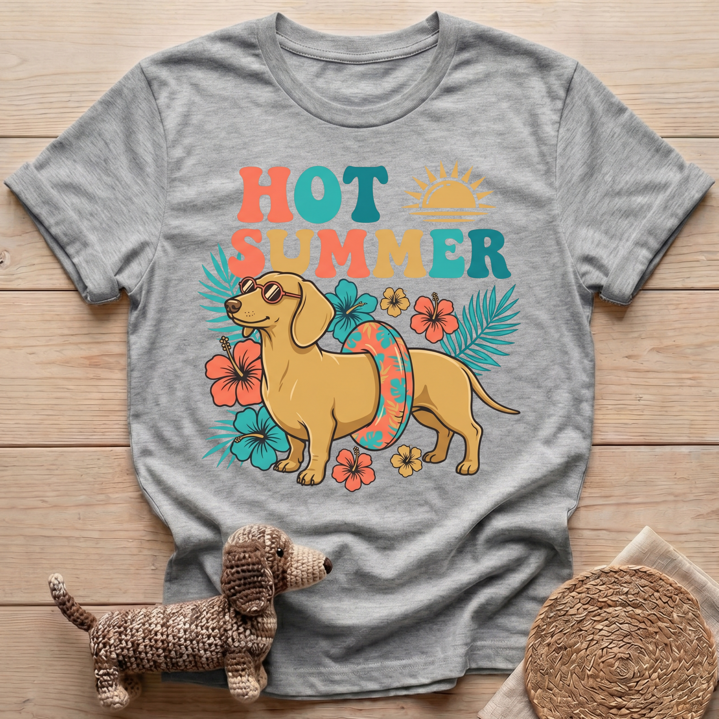 Hot Summer T-Shirt