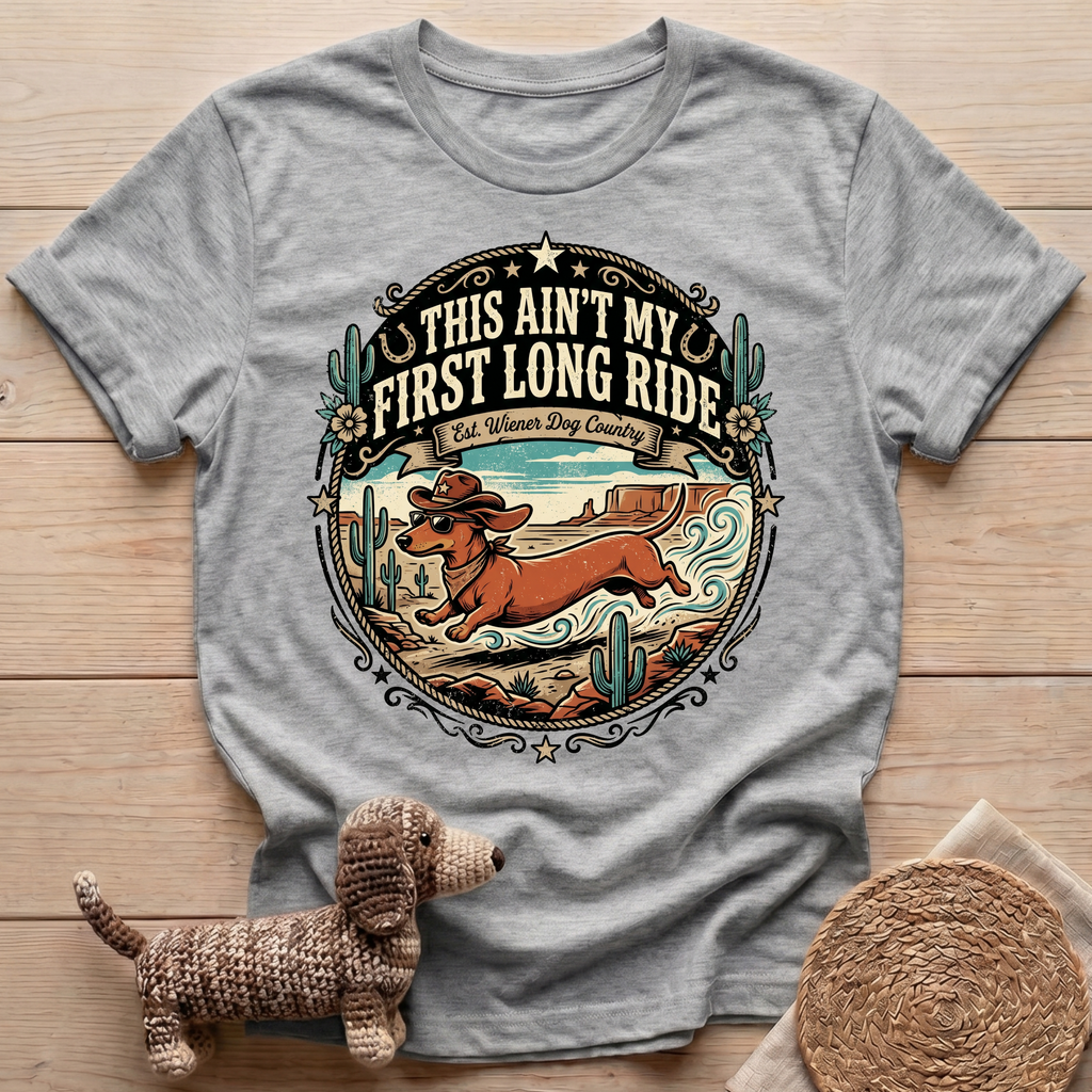Long Ride T-Shirt
