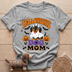 Halloweenie Dog Mom T-Shirt