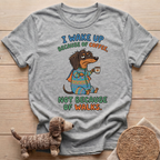 Coffee Dachshund T-Shirt