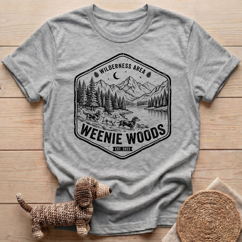 Weenie Woods T-Shirt