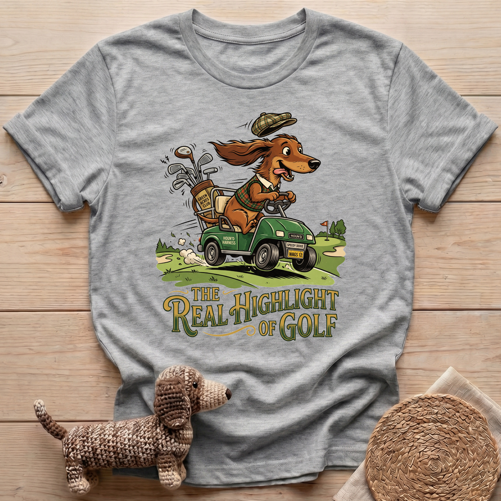 Real Hightlight  T-Shirt