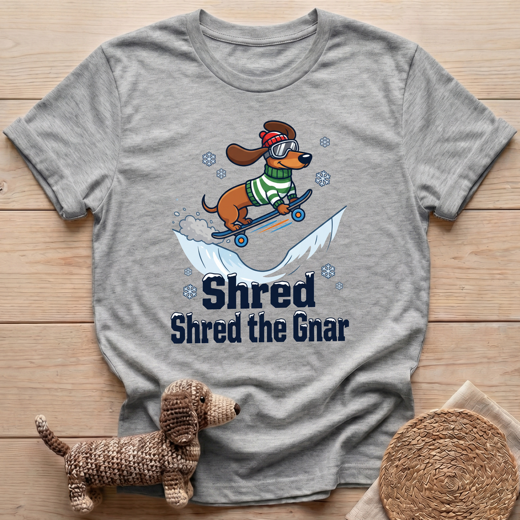 Shred The Gnar T-Shirt