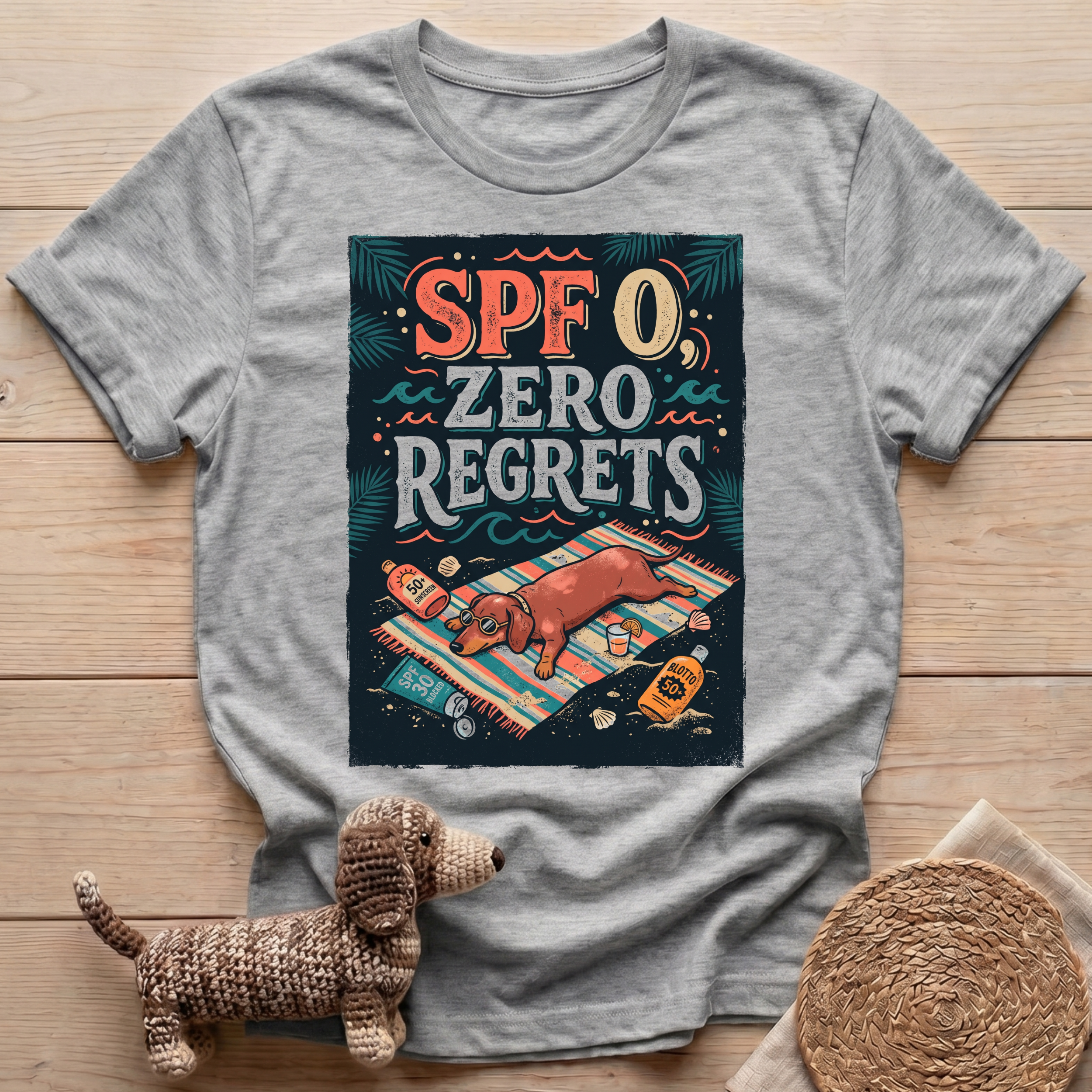 SPF Zero T-Shirt