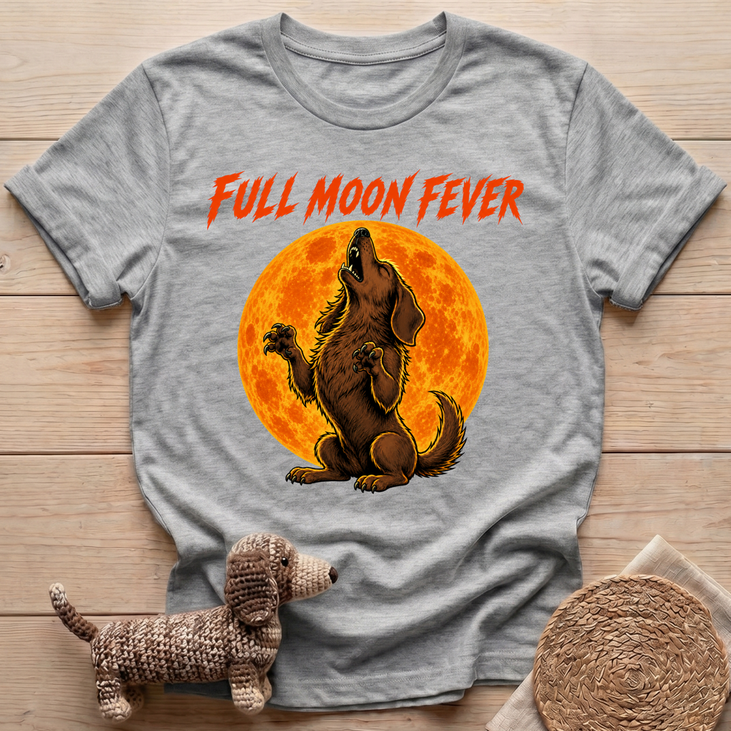 Full Moon Fever T-Shirt
