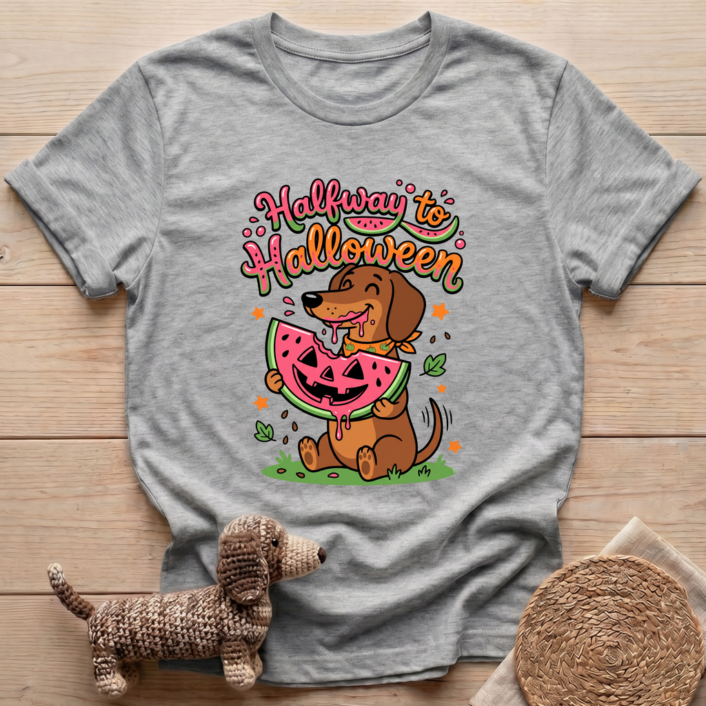 Halfway to Halloween T-Shirt