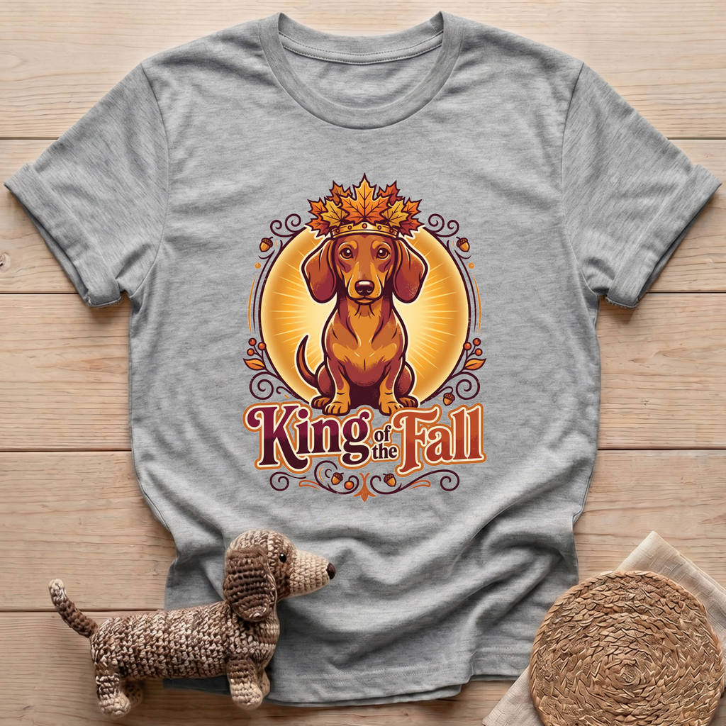 King Of The Fall T-Shirt