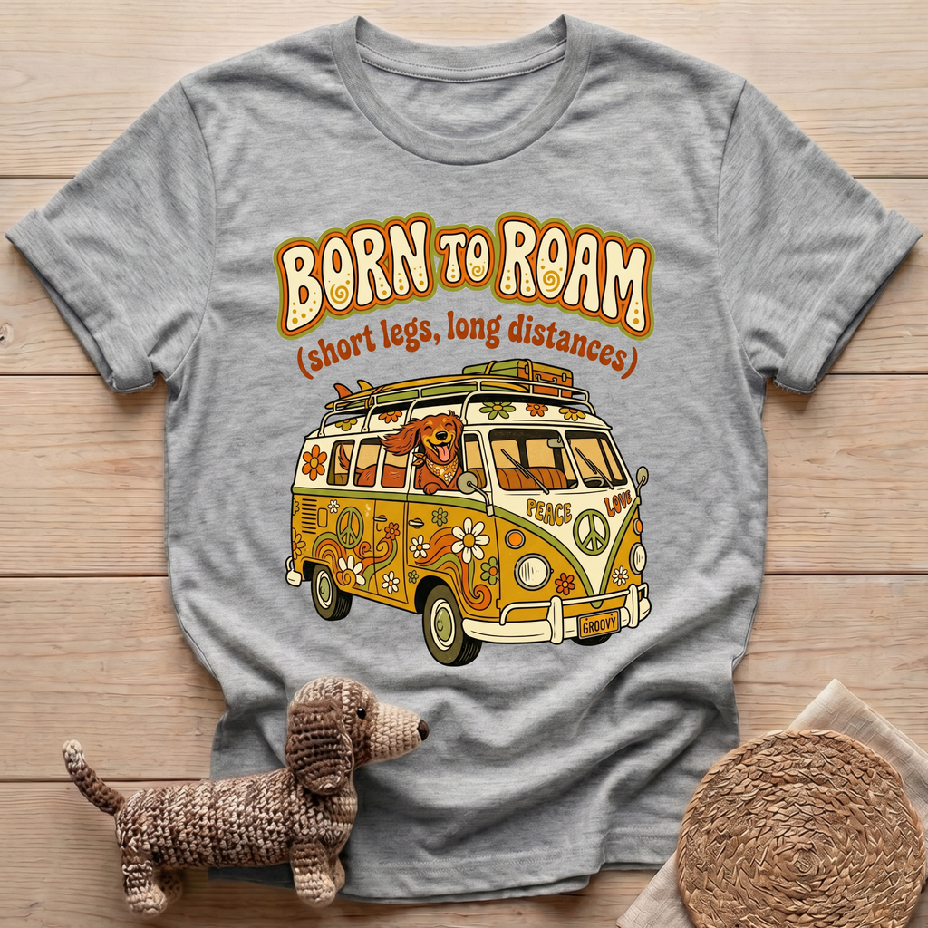 Born to Roam T-Shirt