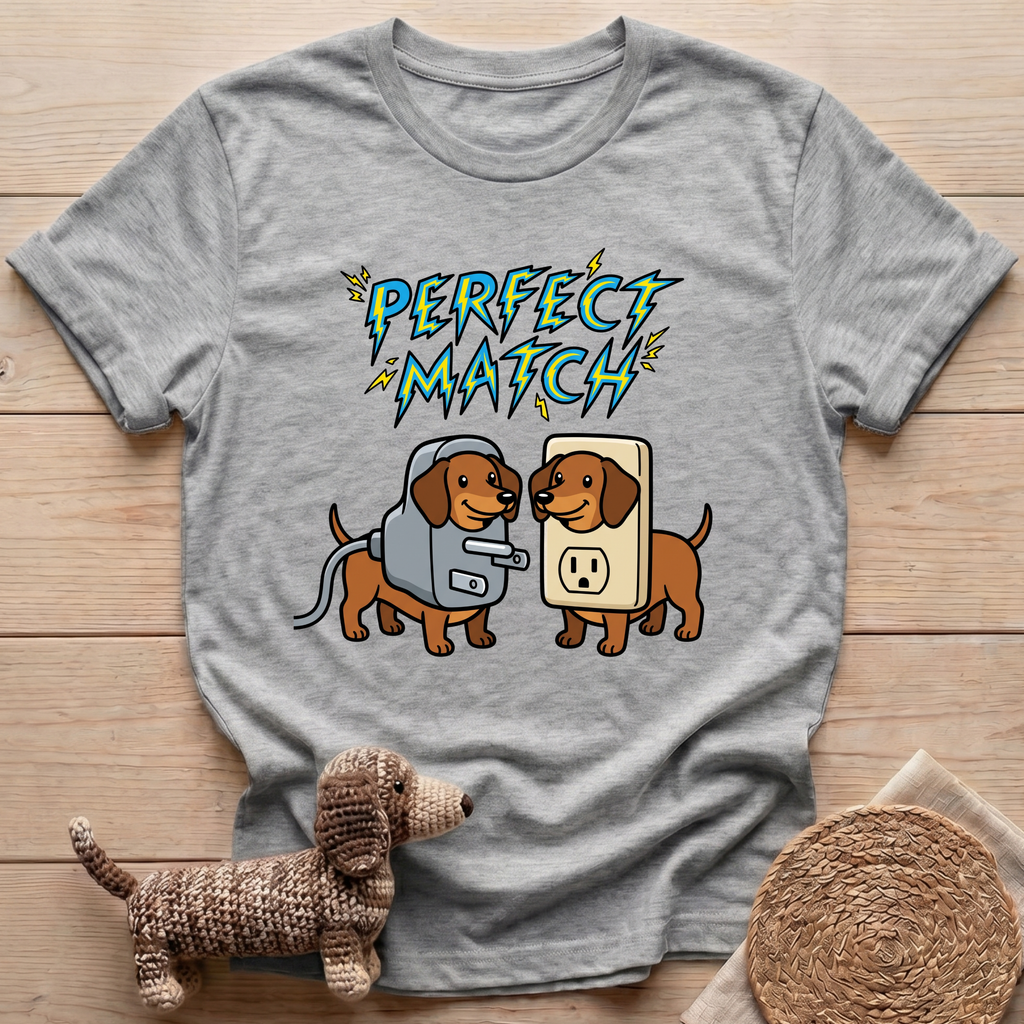 Perfect Match T-Shirt
