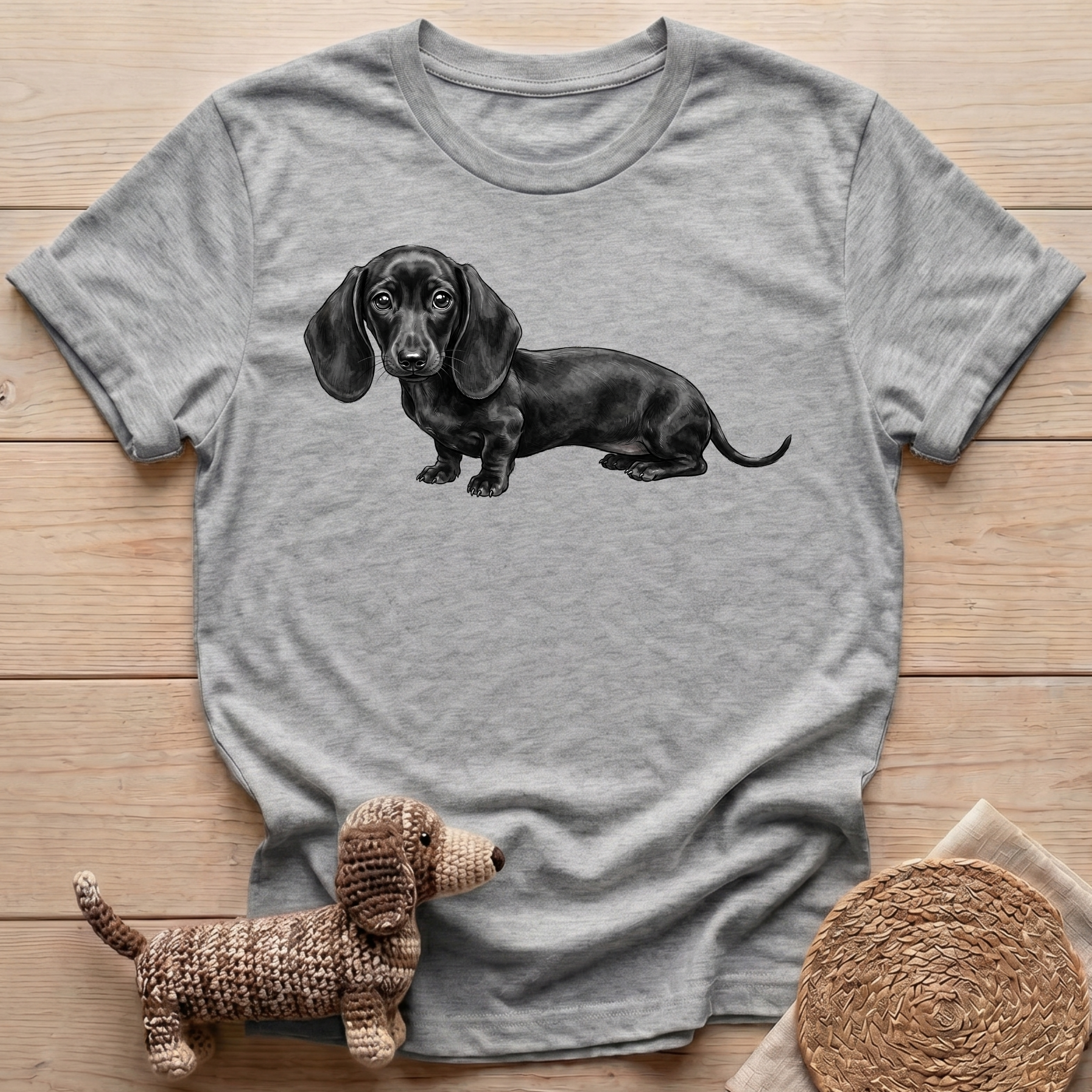 Cute Dachshund T-Shirt