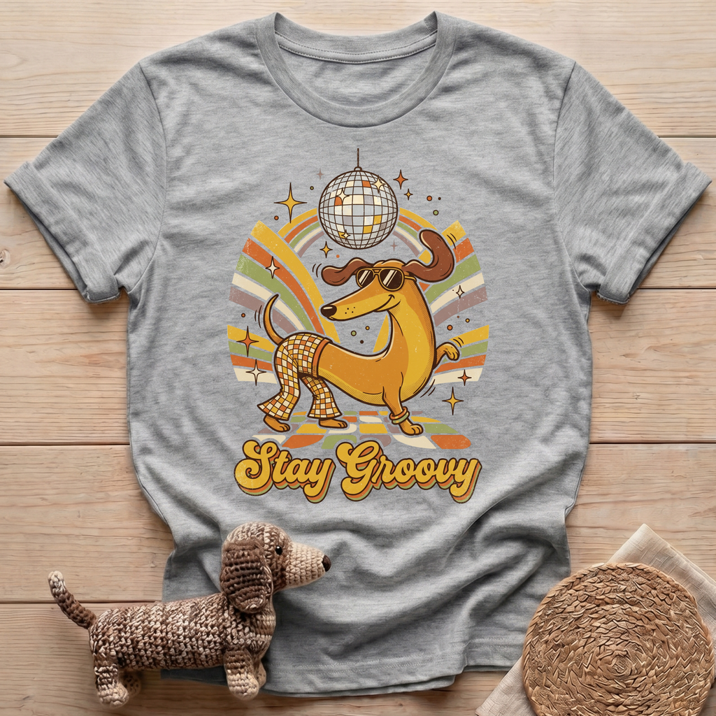 Stay Groovy T-Shirt
