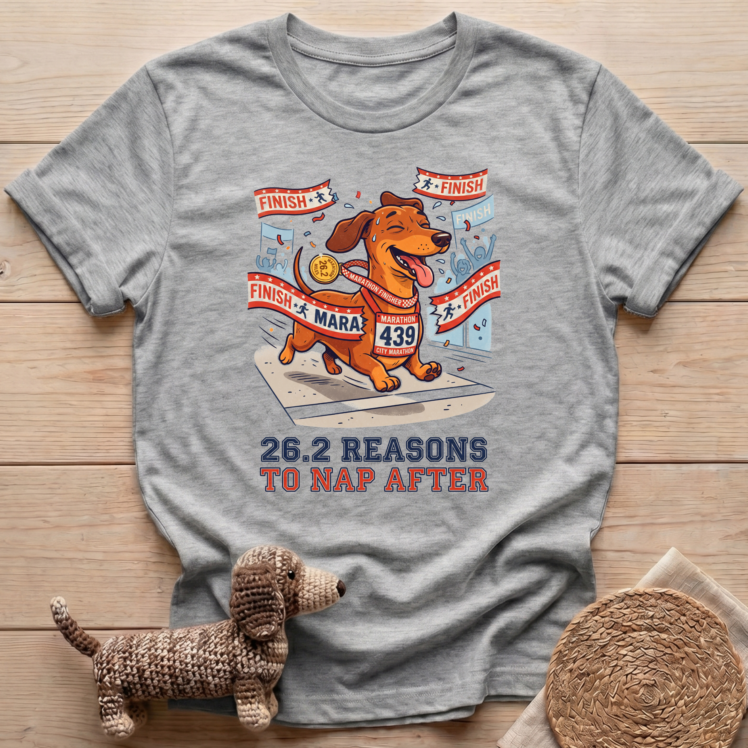 Reasons To Nap After T-Shirt