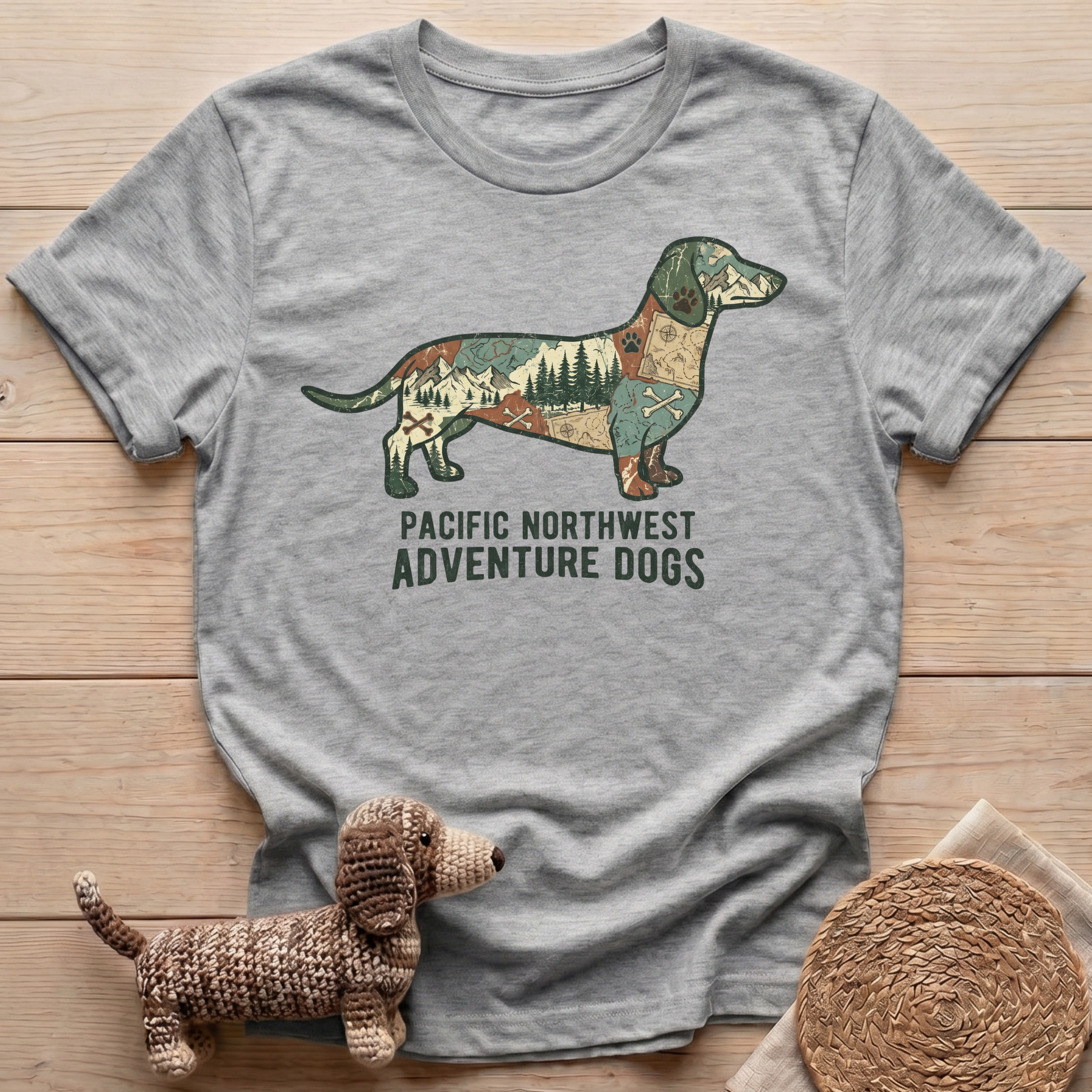 Pacific Northwest T-Shirt