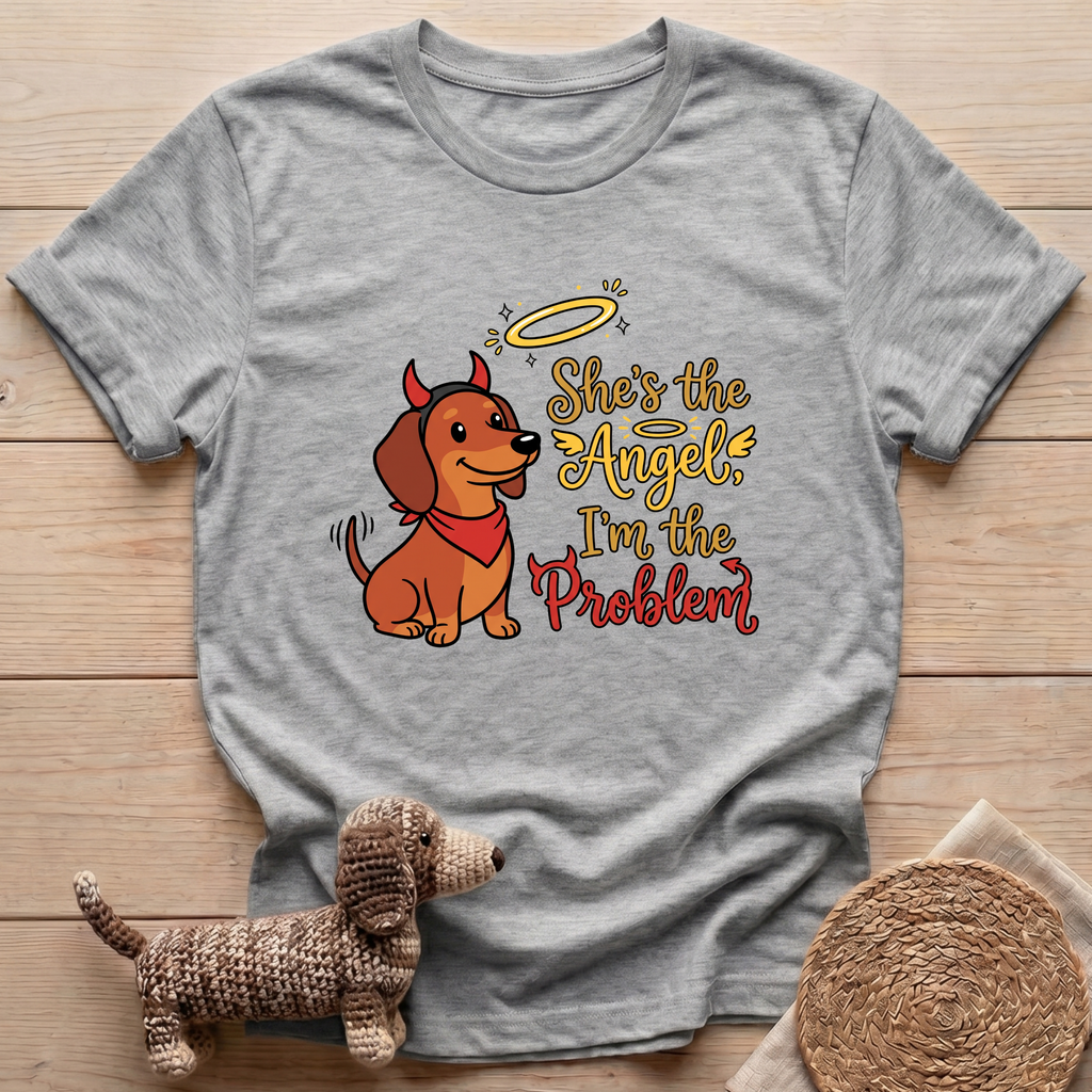 She's The Angel T-Shirt