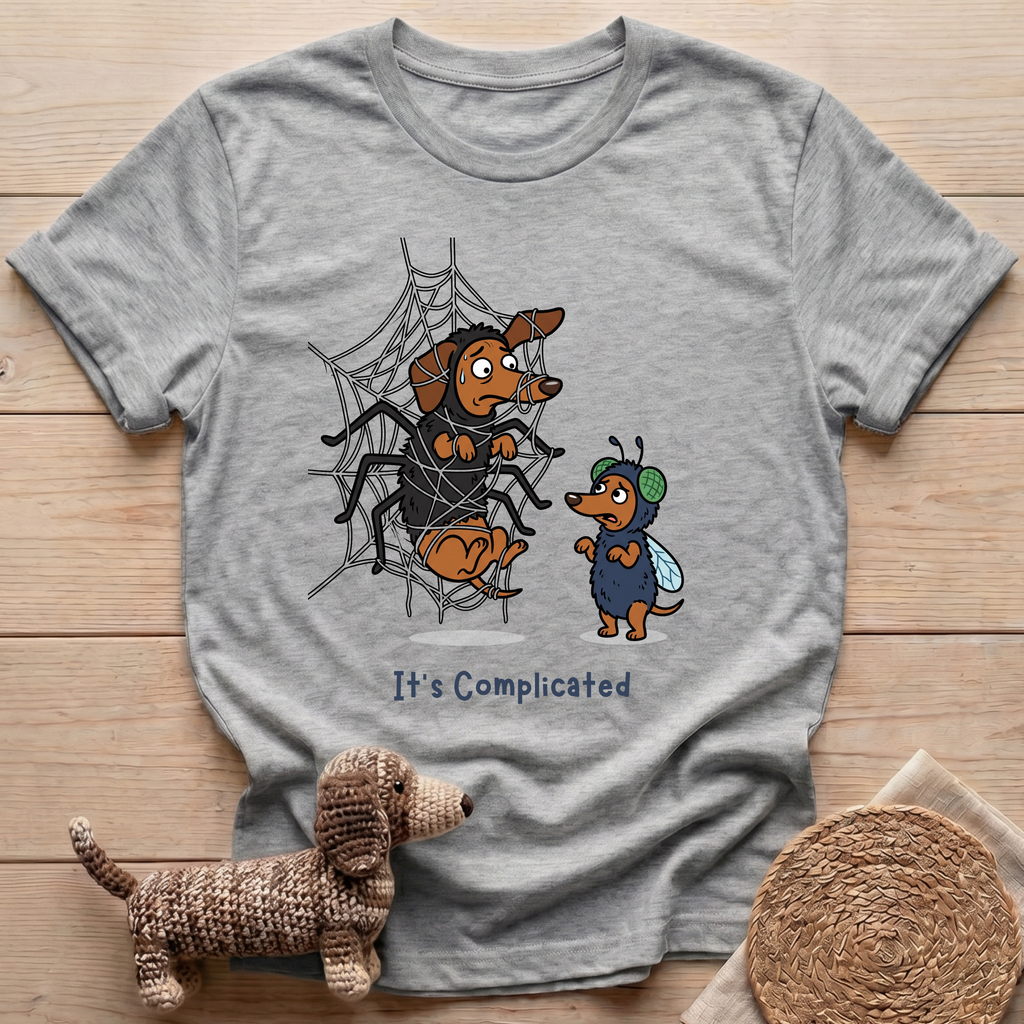 It's Complicated T-Shirt