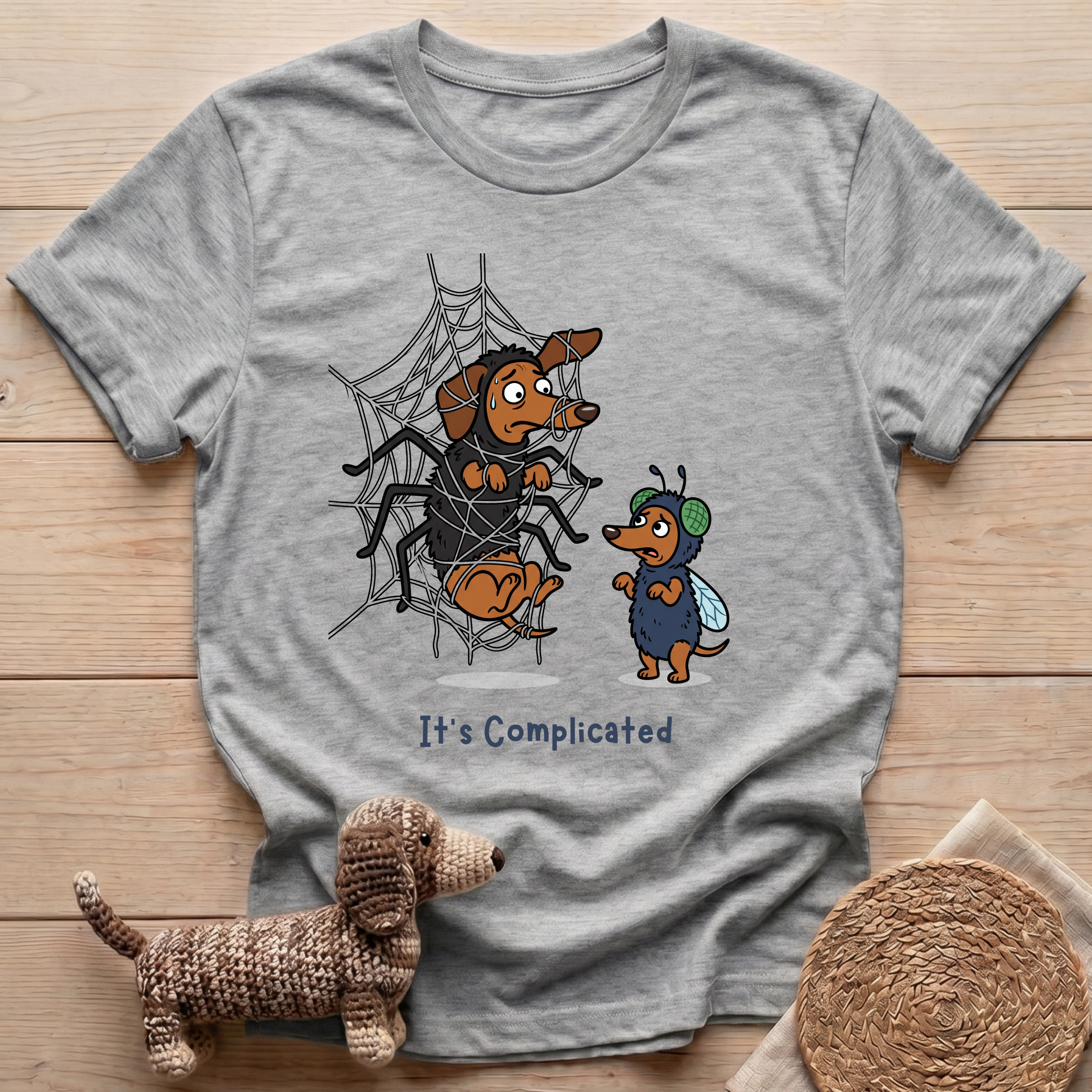 It's Complicated T-Shirt