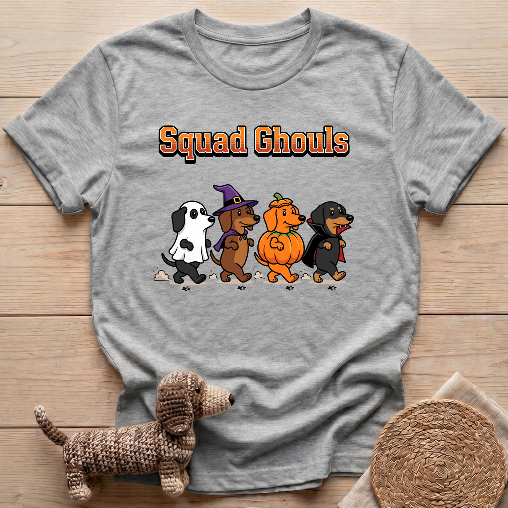 Squad Ghouls T-Shirt