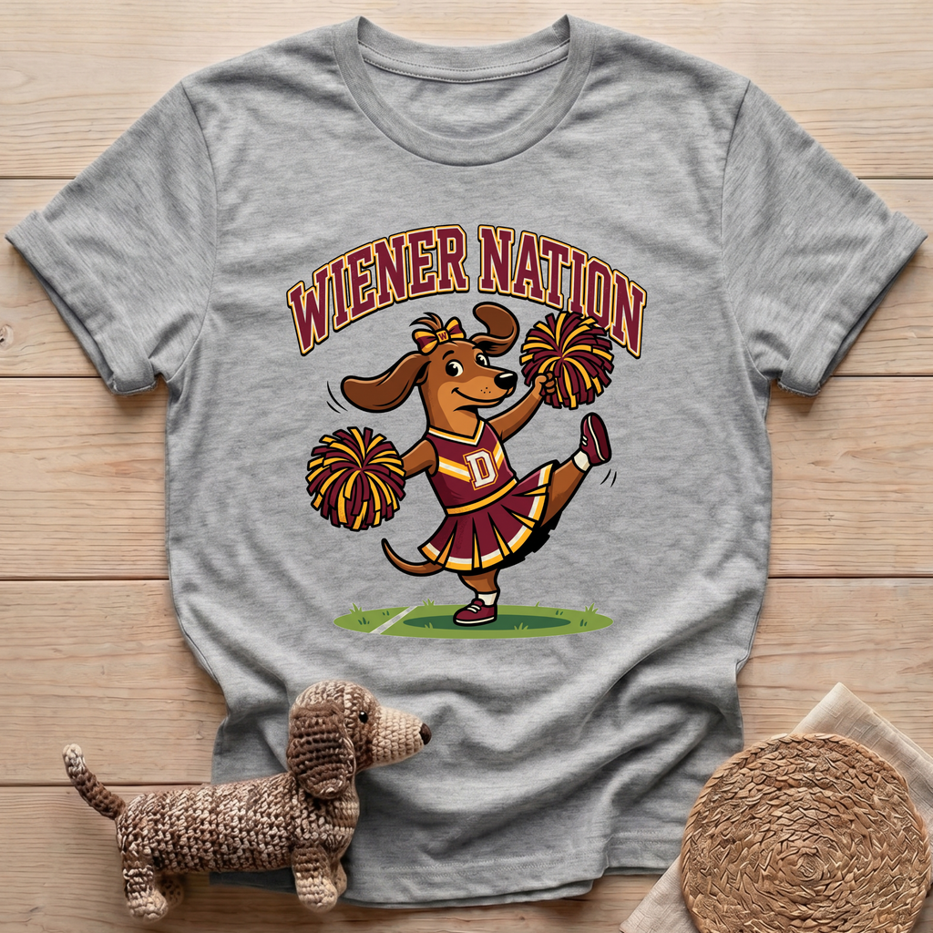 Wiener Nation T-Shirt
