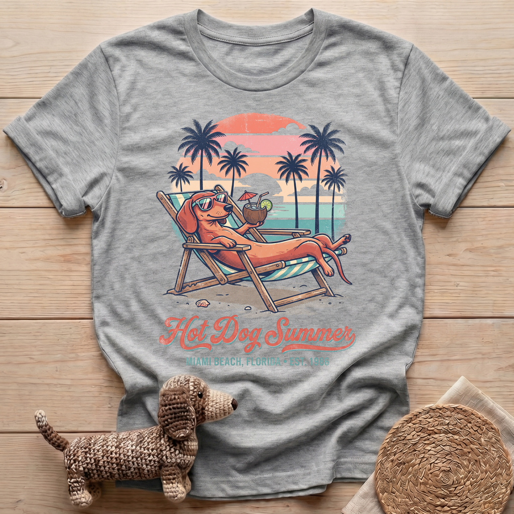 Floria Summer T-Shirt
